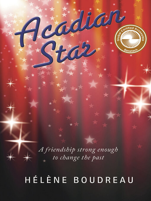 Title details for Acadian Star by Helene Boudreau - Available